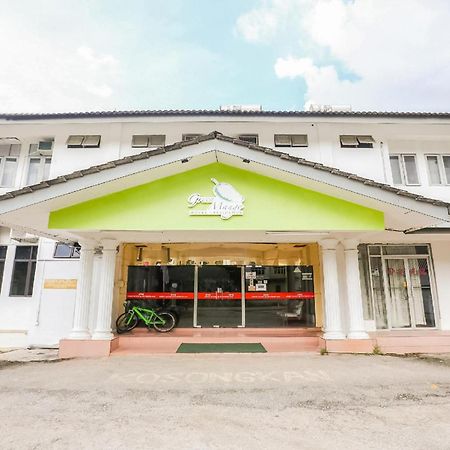Oyo 89438 Green Mango Sri Cemerlang コタバル エクステリア 写真