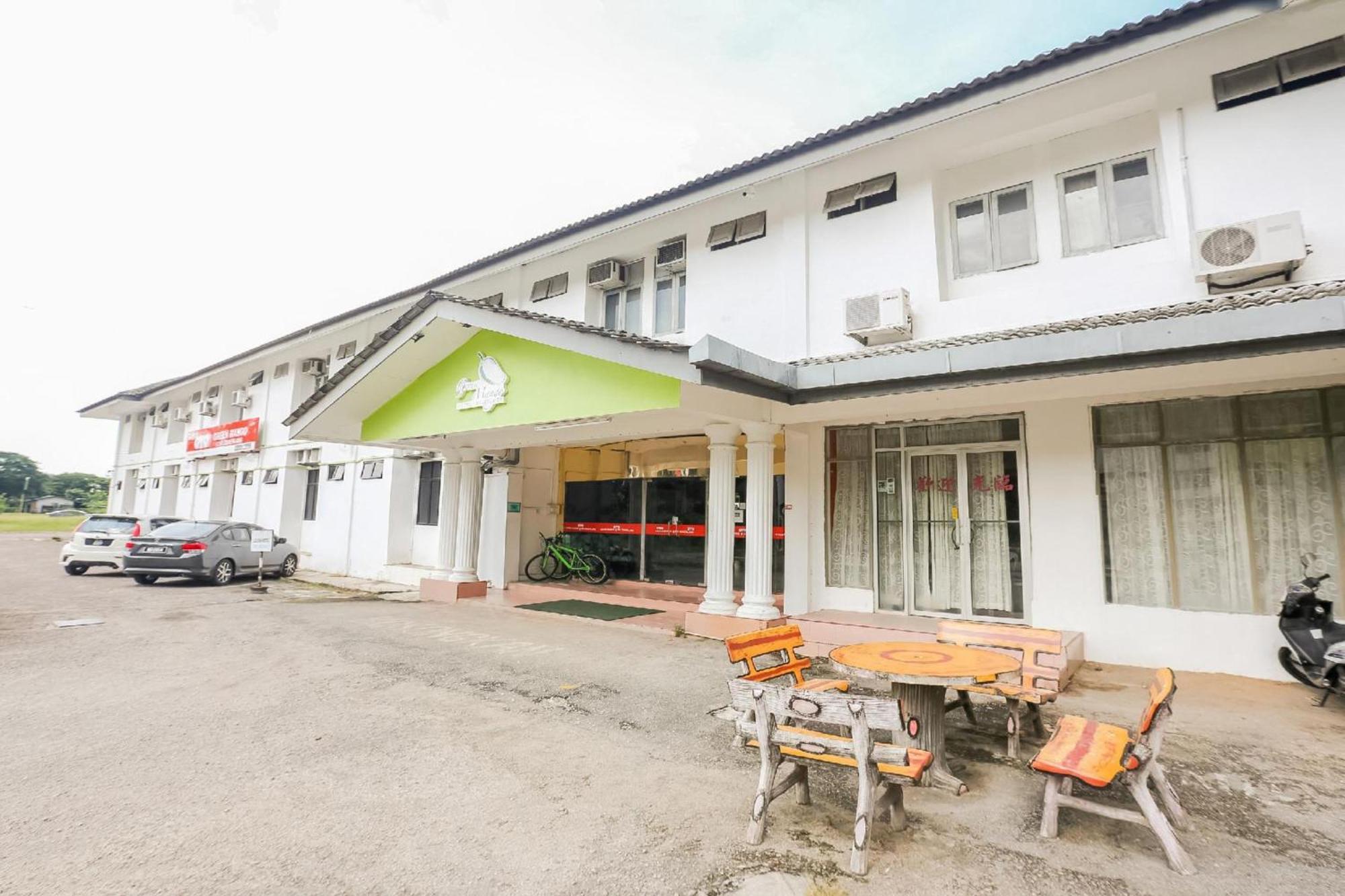 Oyo 89438 Green Mango Sri Cemerlang コタバル エクステリア 写真