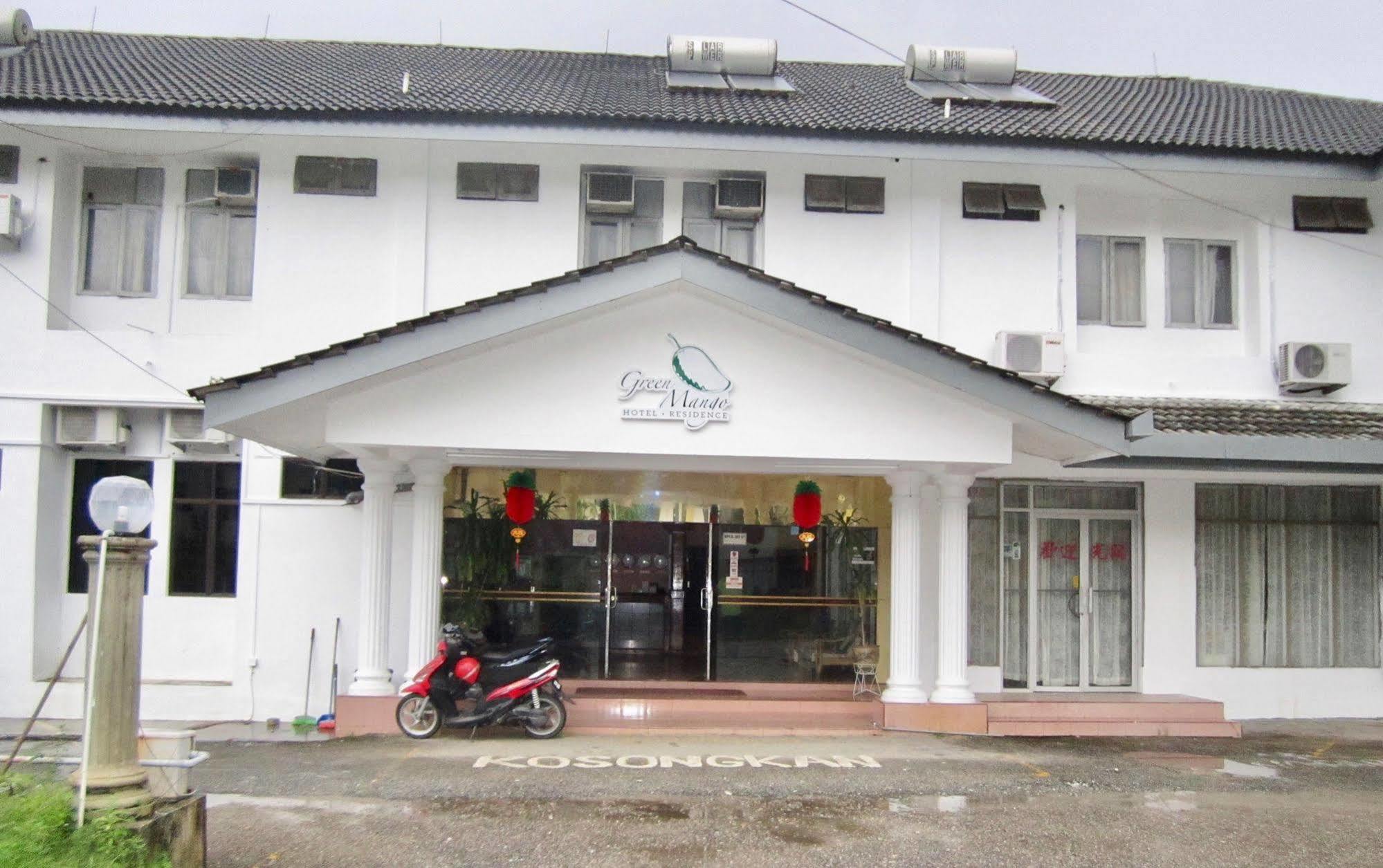 Oyo 89438 Green Mango Sri Cemerlang コタバル エクステリア 写真